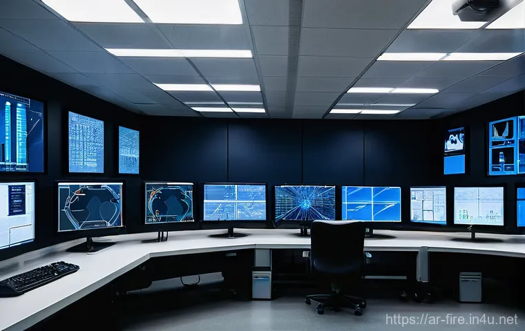 화재안전관리자 교육 과정 및 일정 안내 - **Image Prompt 1: The Vigilant Fire Safety Expert**
    "A highly competent and dedicated fire safet...