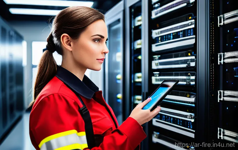 화재안전관리기술자의 경력 개발 로드맵 - **Prompt 1: Foundation of a Fire Safety Expert**
    "A male fire safety technician in his late 20s,...