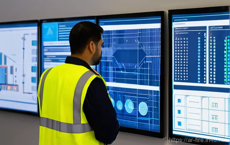 화재안전관리기술자의 주요 직무 분석 - Prompt 1: The Vigilant Fire Safety Architect**