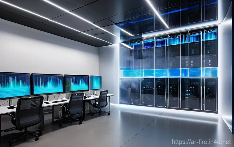 화재안전관리 기술자의 현장 감찰 방법 - **Prompt 1: The Diligent Safety Engineer's Insight**
    "A highly detailed, realistic image of a ma...