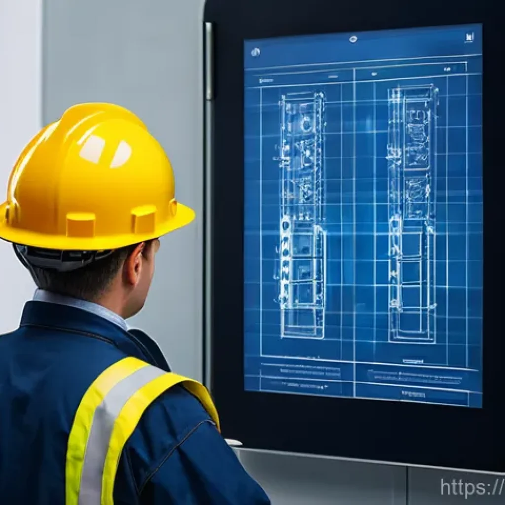 화재안전관리기술자 국가자격과 민간자격 차이 - **Prompt:** A highly skilled fire safety technician, dressed in a professional, modern protective un...