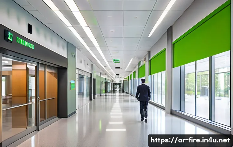 화재안전관리 실무와 관련된 주요 법령 요약 관련 이미지 1