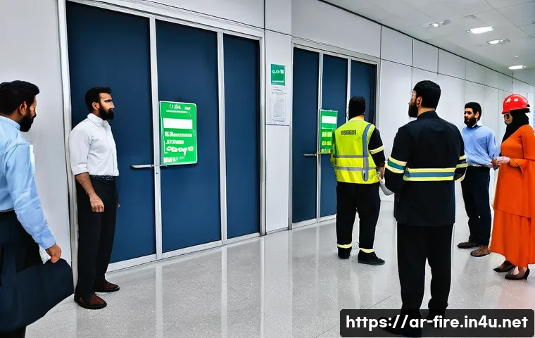 화재안전관리 업무 보고서 작성 가이드 관련 이미지 1