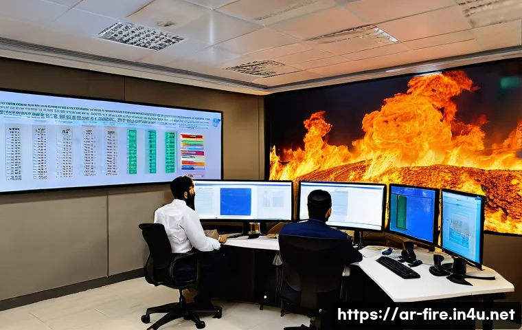 화재안전관리 업무 보고서 작성 가이드 관련 이미지 2