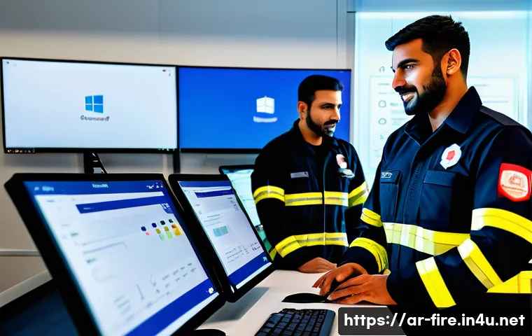 화재안전관리 실무자의 협업과 갈등 관리 관련 이미지 1