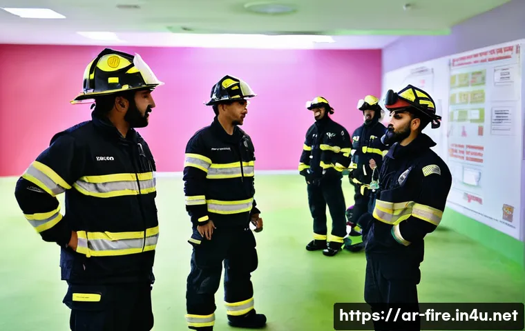 화재안전관리 직무에서의 문제 해결 역량 관련 이미지 1