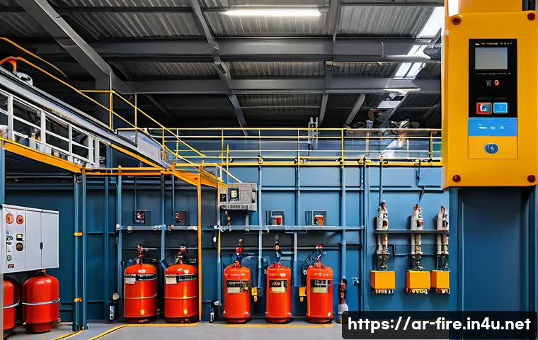 화재안전관리 실무와 관련된 최신 기술 트렌드 관련 이미지 2