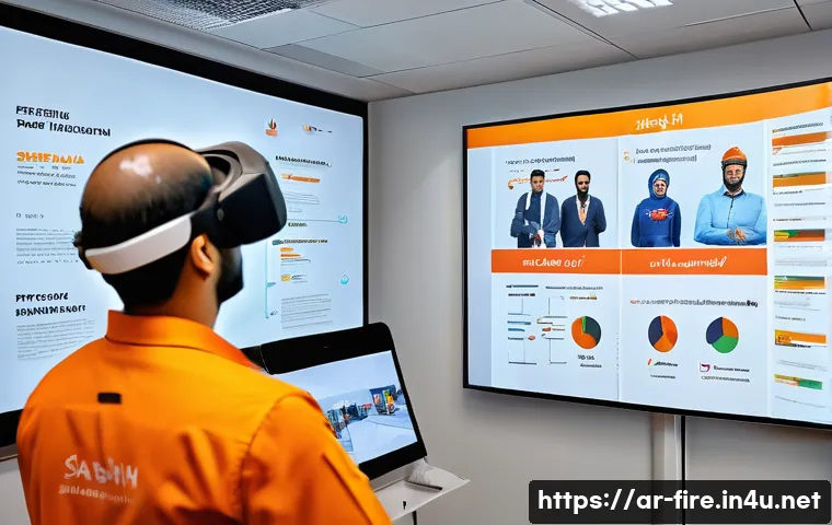 화재안전관리 기술자의 직무에서의 성과 분석 관련 이미지 2