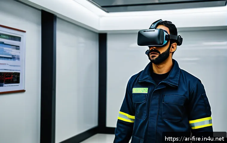 화재안전관리 실무와 관련된 최신 기술 동향 관련 이미지 1