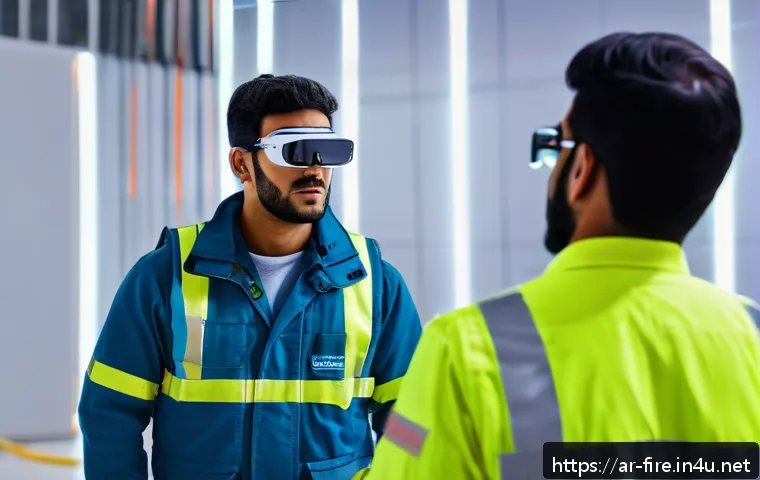 화재안전관리 기술자의 업무 개선 아이디어 관련 이미지 1