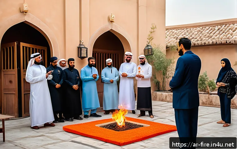 화재안전관리 직무에서의 목표 달성 전략 관련 이미지 2