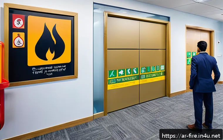 화재안전관리 직무에서의 목표 달성 전략 관련 이미지 2