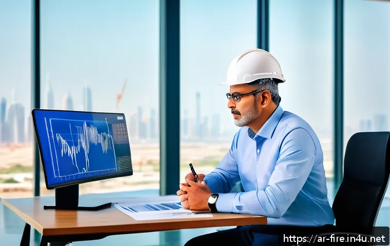 화재안전관리기술자 연봉 수준 비교 관련 이미지 2